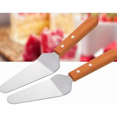 Лопатка кухонная 26 см.1 шт. ― cena-optom.ru - Всё по одной цене