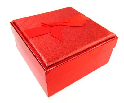 Коробка подарочная 2 сорт 10*22*22 см.1 шт. ― cena-optom.ru - Всё по одной цене