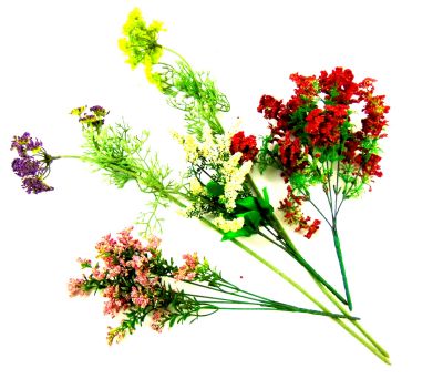 Букет искусственных цветов 35-50 см. ― cena-optom.ru - Всё по одной цене