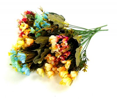 Букет цветов 18 бутонов 34 см. ― cena-optom.ru - Всё по одной цене