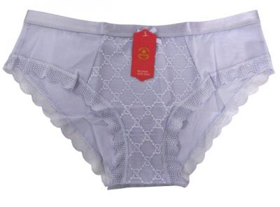 Трусы женские ПРЕМИУМ КЛАССА 1-2-3  XL /6 шт.в упаковке/1 шт. ― cena-optom.ru - Всё по одной цене