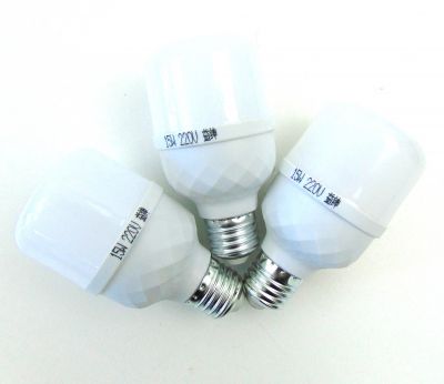 Лампочка энергосберегающая 15 W 5*10 см.1 шт. ― cena-optom.ru - Всё по одной цене