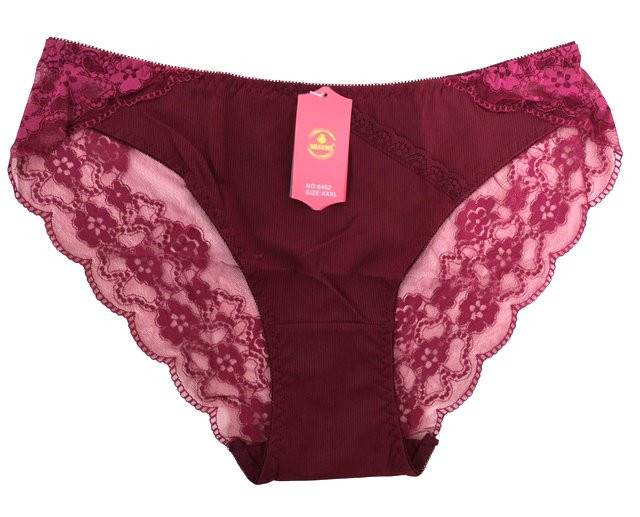 Трусы женские ПРЕМИУМ КЛАССА 1-2-3  XL /12 шт.в упаковке/1 шт.