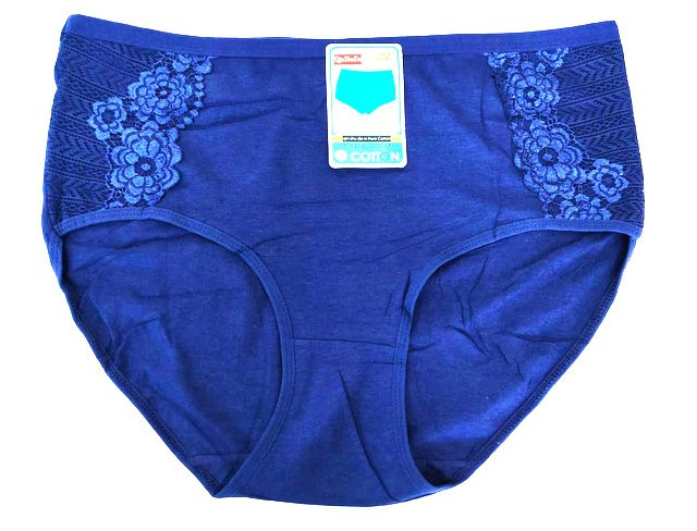 Трусы женские  р.4-5-6 XL / 12 шт.в упаковке/ 1 шт.