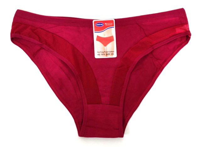 Трусы женские ажурные р.4-5-6 XL / 12 шт.в упаковке/ 1 шт.