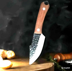 Нож стальной 20,5 см./60 шт.коробки/