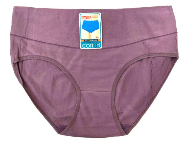 Трусы женские  р.4-5-6 XL / 12 шт.в упаковке/ 1 шт.