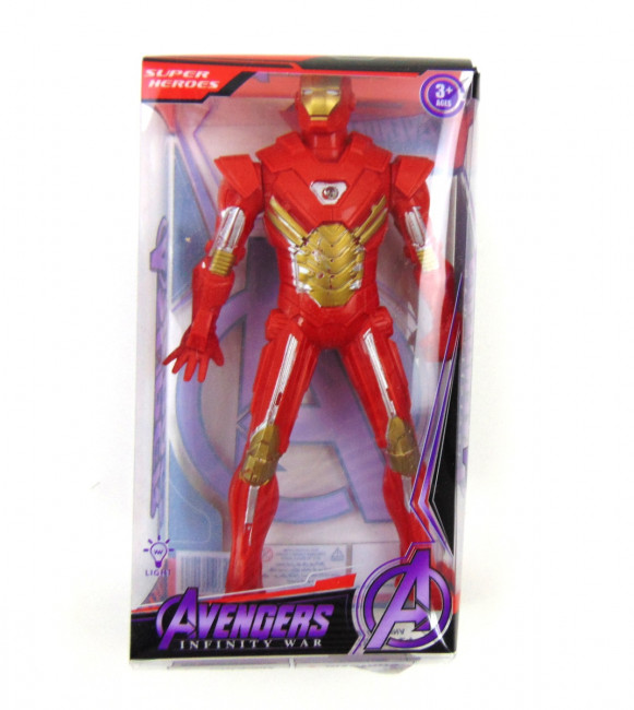 Герой Avengers 20 см.1 шт.