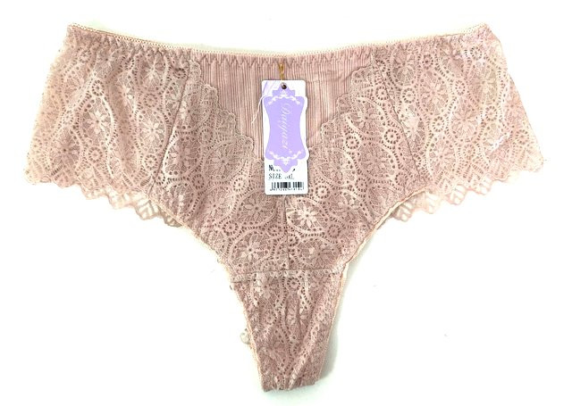 Трусы стринги женские Премиум класс р.3-4-5 XL 1 шт.