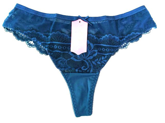 Трусы стринги женские Премиум класс р.3-4-5 XL 1 шт.