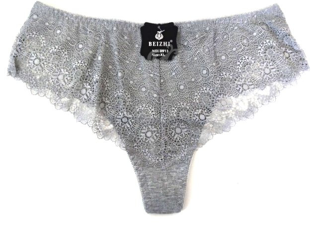 Трусы стринги женские Премиум класс р.3-4-5 XL 1 шт.