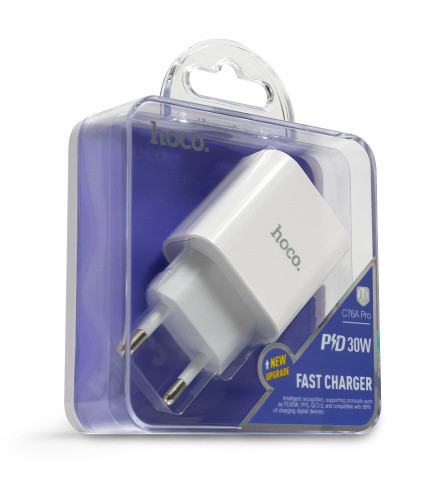 HOCO C76A PRO WHITE