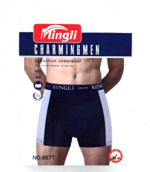 Трусы мужские 100% хлопок р.1-2-3-4 XL 1 шт.