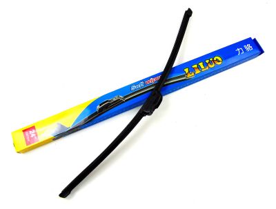 Щетка стеклоочистителя Soft wiper LILUO 660 мм.1 шт. ― cena-optom.ru - Всё по одной цене