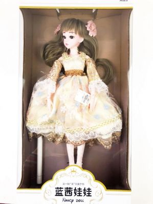 Кукла шарнирная 70 см.1 шт. ― cena-optom.ru - Всё по одной цене