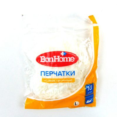 Набор хозяйственных перчаток многоразовые 10 шт. ― cena-optom.ru - Всё по одной цене
