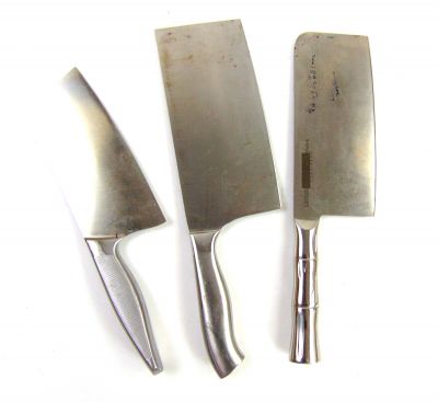 Нож топор 2 сорт в ассортименте 28-32 см.400 гр.1 шт. ― cena-optom.ru - Всё по одной цене