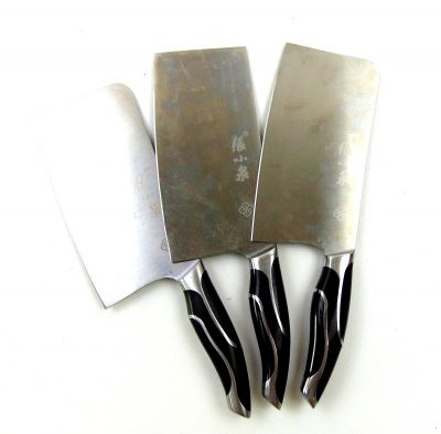 Нож топор 2 сорт в ассортименте 29 см.320-380 гр.1 шт. ― cena-optom.ru - Всё по одной цене