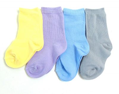 Носки детские 70%хлопок р.1-2 года,5-6 лет 1 пара  ― cena-optom.ru - Всё по одной цене