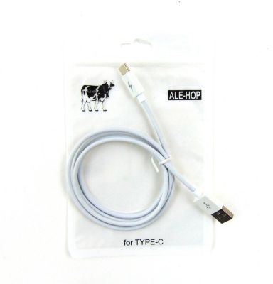 Кабель USB Type-C в пакете zip lock 1 метр  ― cena-optom.ru - Всё по одной цене