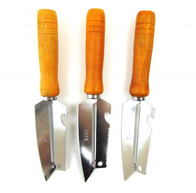 Нож универсальный 21 см.1 шт. ― cena-optom.ru - Всё по одной цене