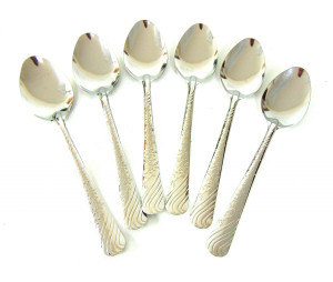 Ложка десертная 17 см.1 шт.