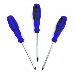 Отвертка 23 см.1 шт.