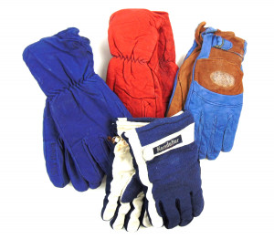 Перчатки  зимние с дефектом 1 пара