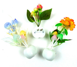 Светильник с китайской вилкой 13-17 см.1 шт.