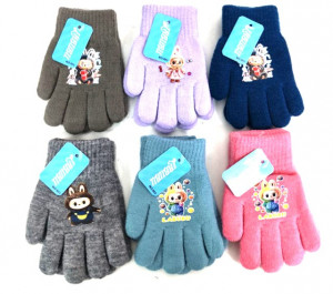 Перчатки детские зимние 1 пара