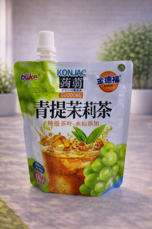 Чай Виноград 258 гр.