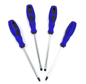 Отвертка 25 см.1 шт.