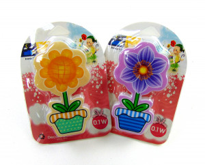 Светильник-ночник 11 см.1 шт.