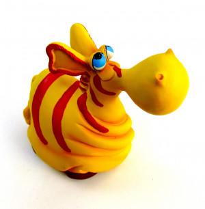 Фигура керамическая 17 см.