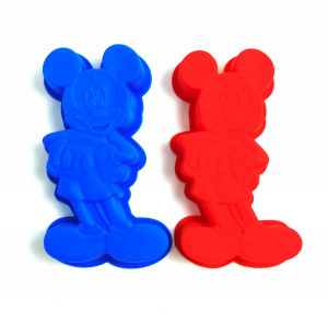 Форма силиконовая 10*17 см.1 шт./500 шт.коробка/