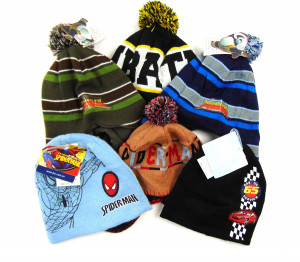 Шапка для мальчиков в ассортименте 1 шт.