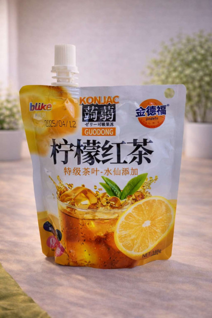 Конфеты желейные Персик 1 кг.