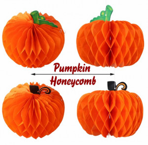 Фигура объемная из бумаги своими руками  25 см.1 шт.