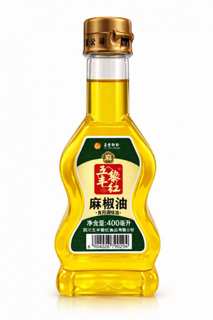 Масло зеленого перца WuFengLiHong 400мл.