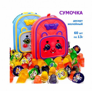 Десерт желейный 