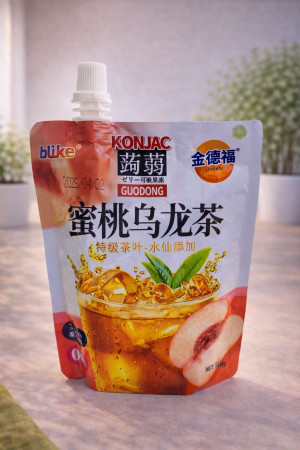 Чай Персик 258 мл.