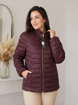 Куртка осенняя женская р.2XL