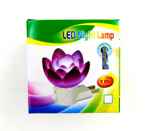 Светильник-ночник 7 см.1 шт.