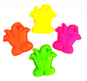 Форма силиконовая 11*13 см.1 шт.