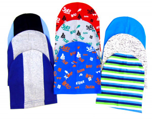 Шапка для мальчиков трикотажная 1 шт.