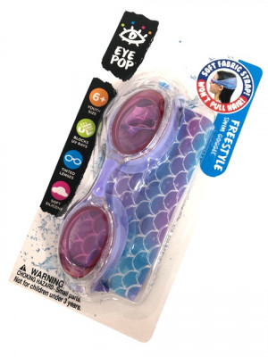 Очки для плавания детские 1 шт./36 шт.коробка/