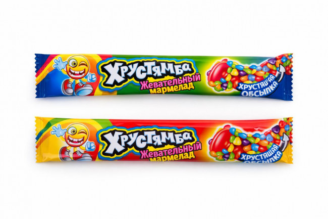 Марм. в кисл. обсыпке Крейзи Белт "CRAZY GUMMY CRAZY BELT" (кисл. рем.) асс. 15гр*72шт