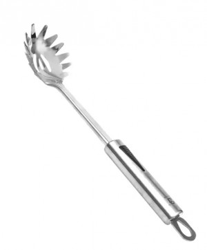 Ложка для спагетти металл 30 см.1 шт.