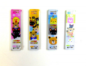 Набор стержней для карандашей 75 мм*30 шт.