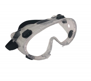 Очки защитные силиконовые 1 шт./200 шт.коробка/